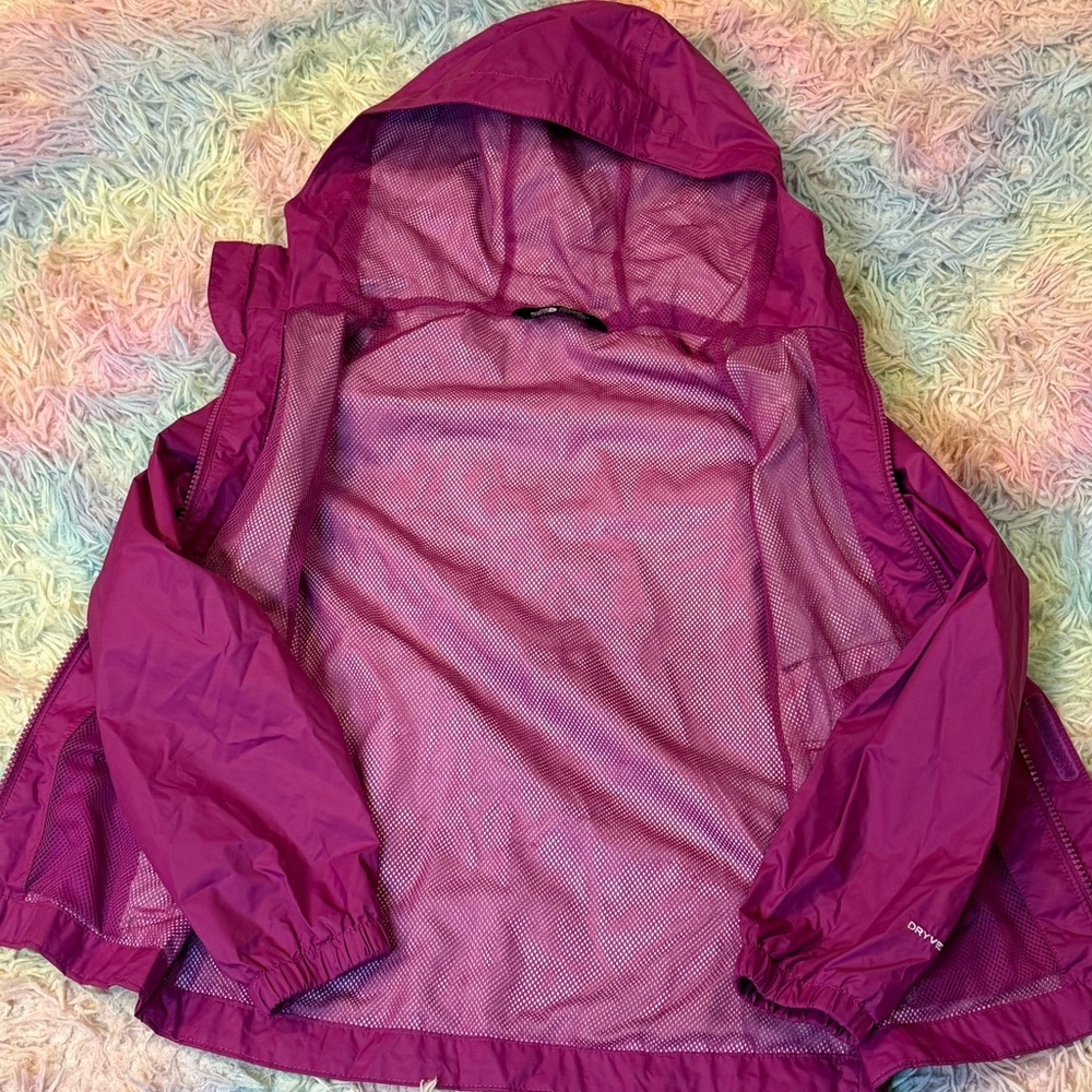Rain coat kids